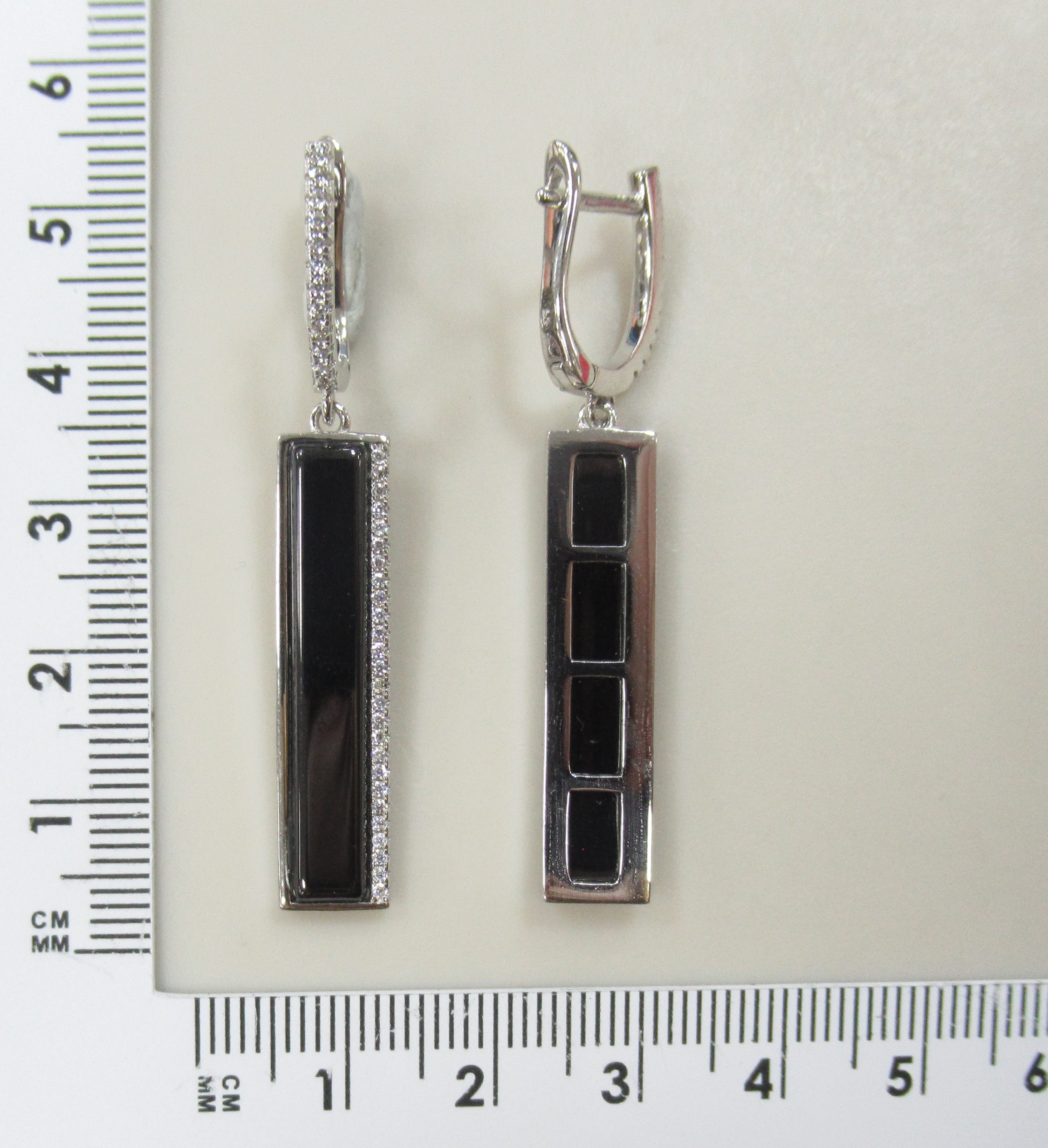 10522-005267 Серьги (Ag 925)